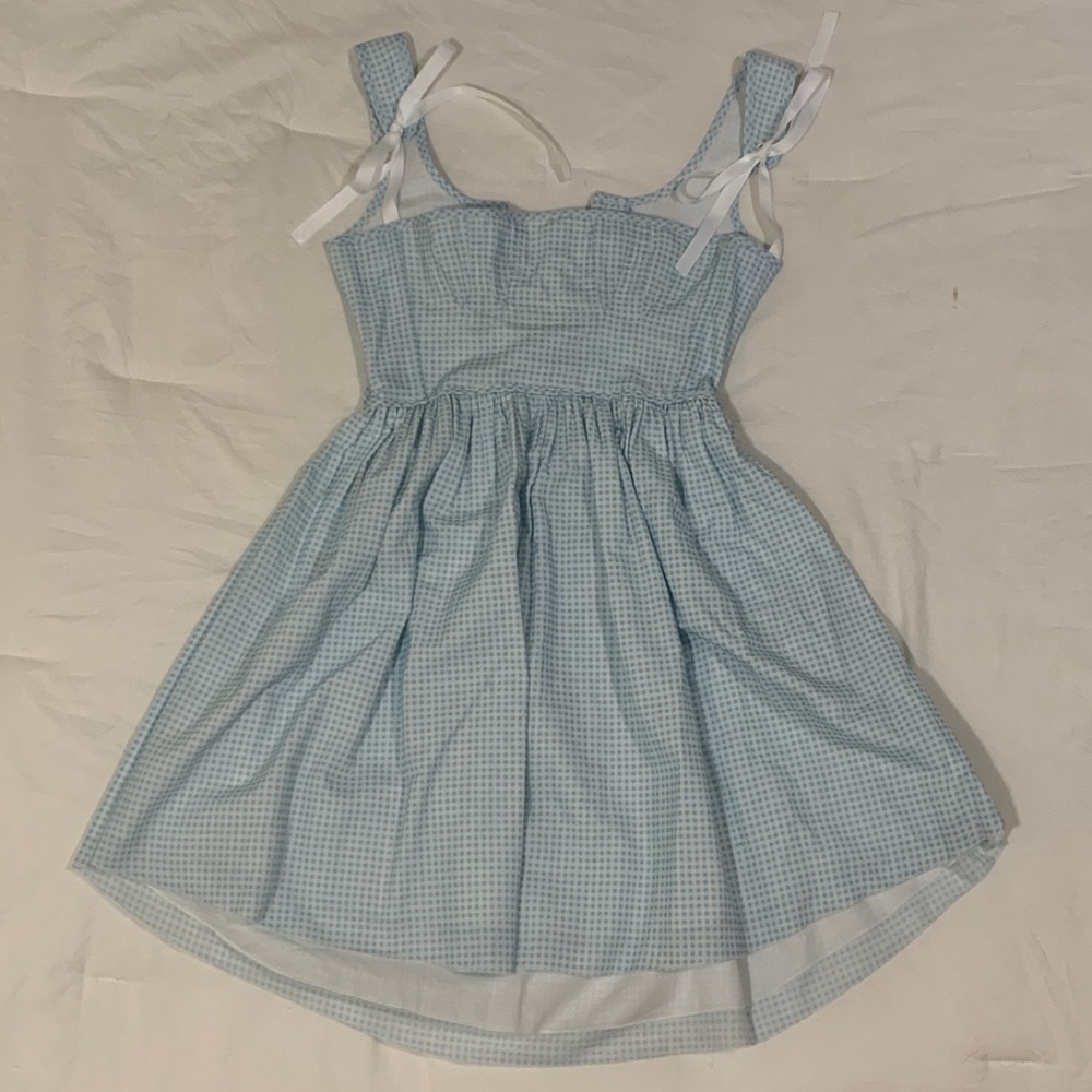 NWT Kitteny Gency Corset Dress